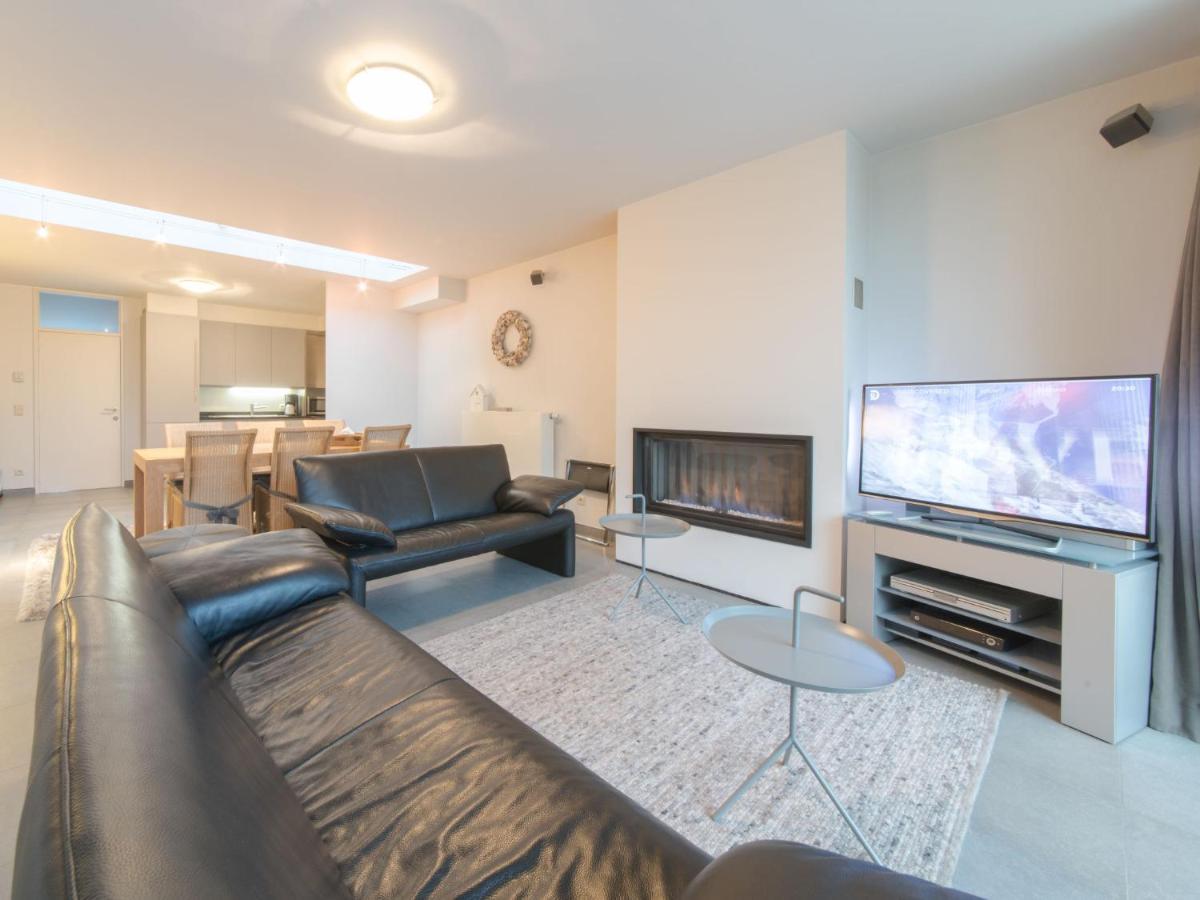 Holiday Home Stella Maris By Interhome De Haan Luaran gambar