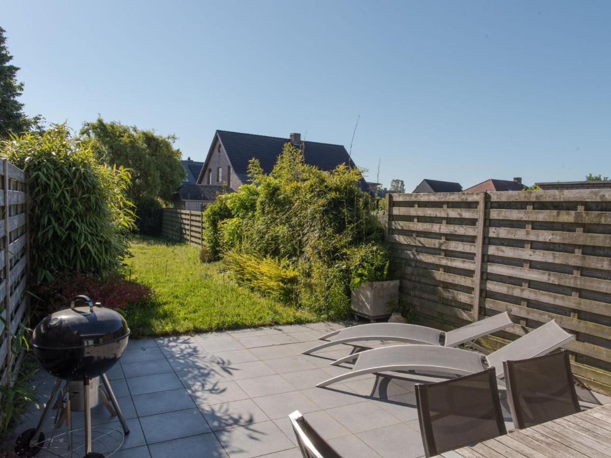 Holiday Home Stella Maris By Interhome De Haan Luaran gambar