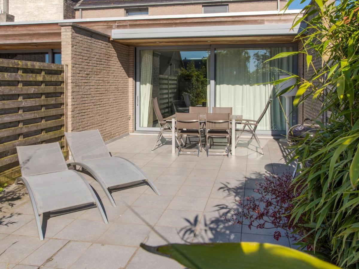 Holiday Home Stella Maris By Interhome De Haan Luaran gambar