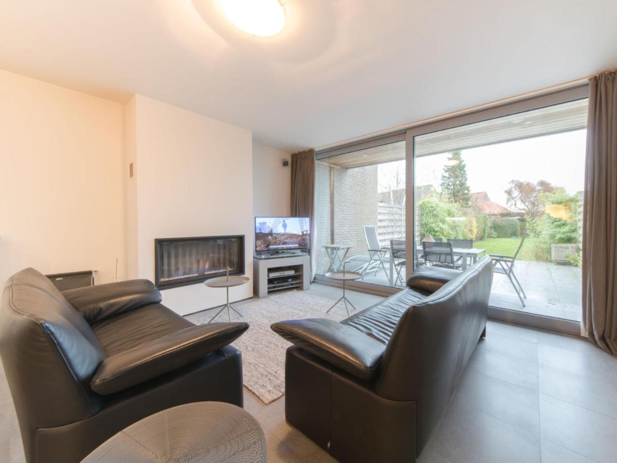 Holiday Home Stella Maris By Interhome De Haan Luaran gambar
